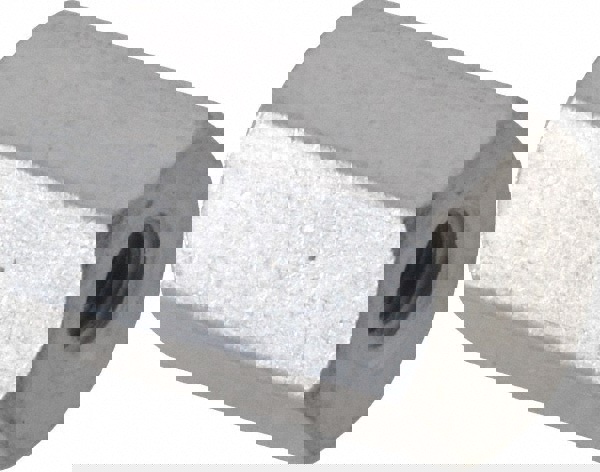 Female Hex Circuit Board Standoff: #4-40, 3/8